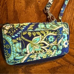 Vera Bradley Small Wristlet